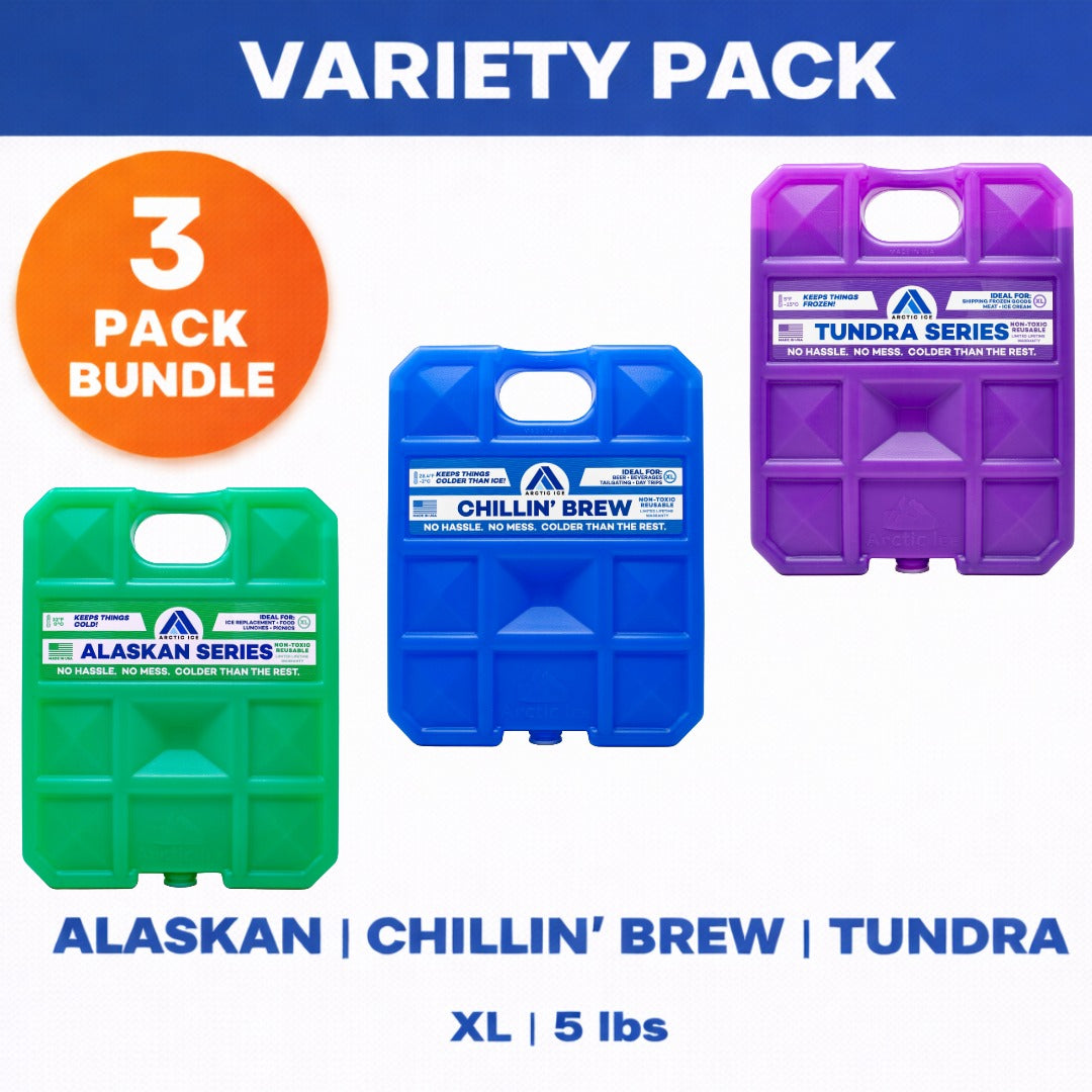 Arctic Ice Variety 3-Pack