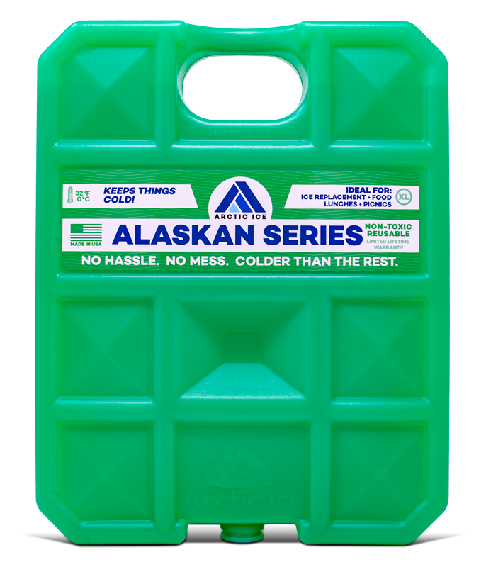 Alaskan Series® – Arctic Ice