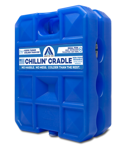 Chillin' Cradle® 4 Pack - Free Shipping!