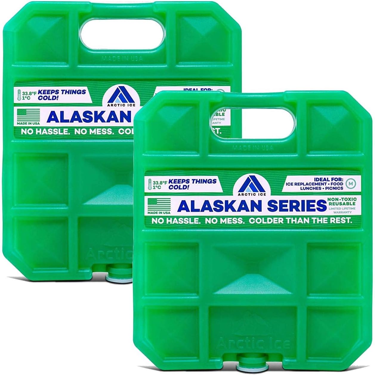 Alaskan Series® – Arctic Ice