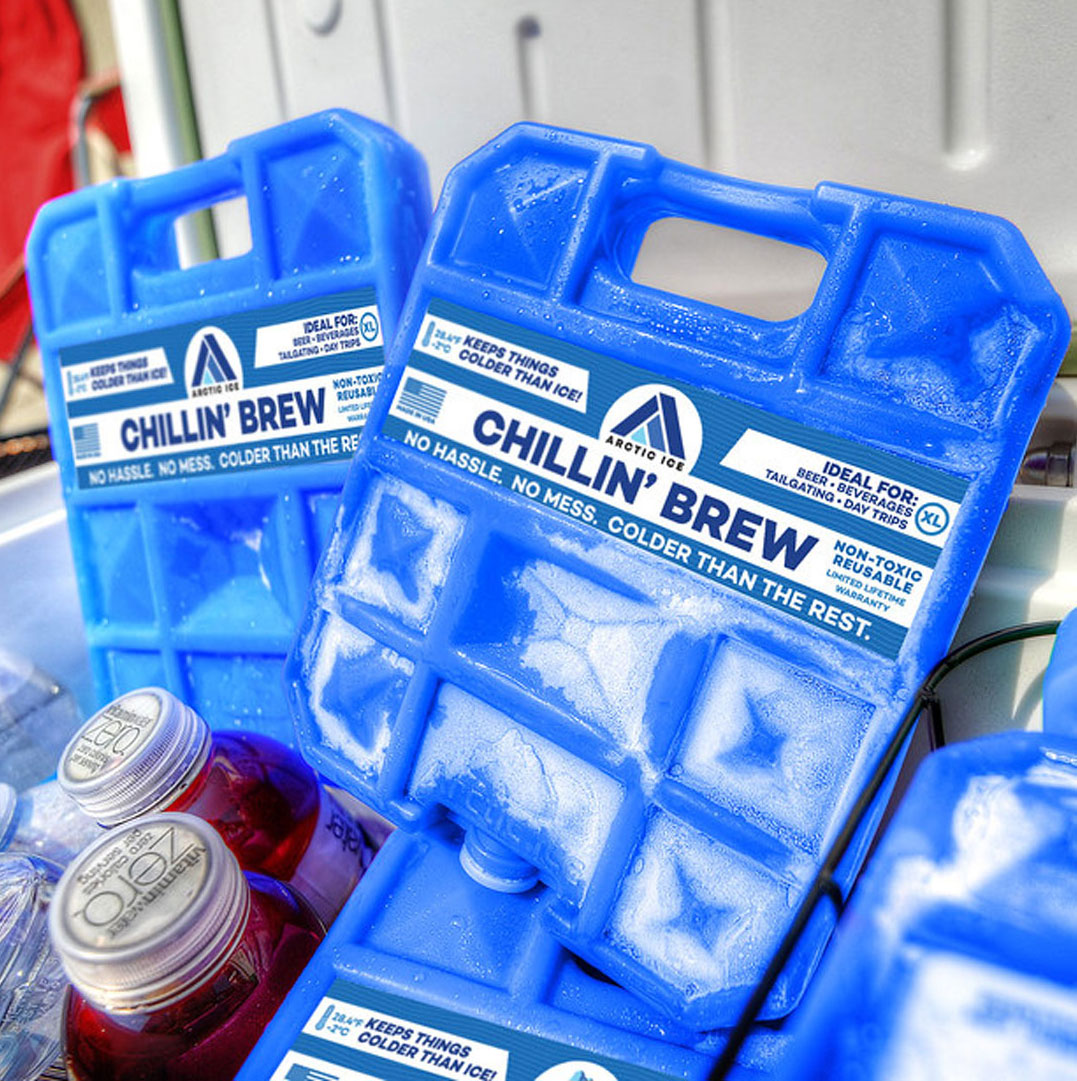 Chillin' Brew® 2 Packs