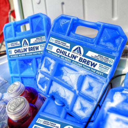 Chillin' Brew® 2 Packs