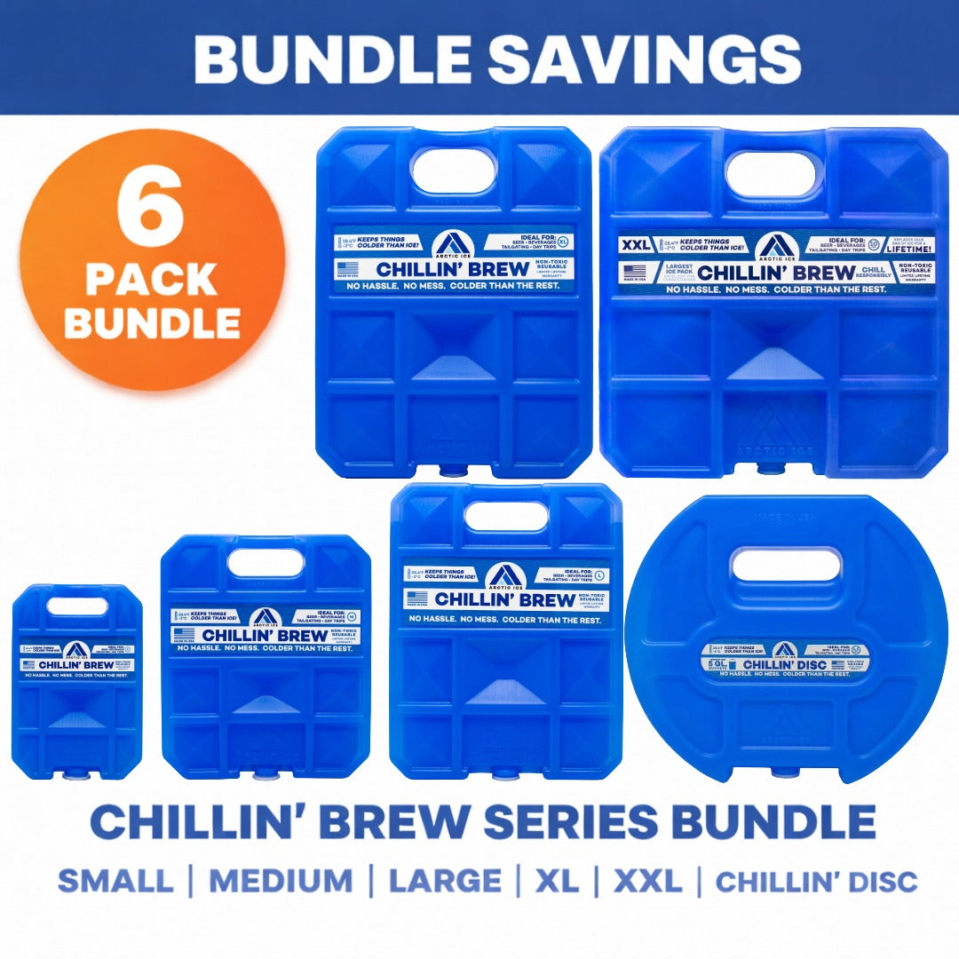 Arctic Ice Bundle Pack