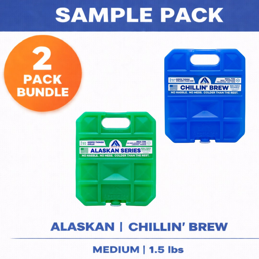 Lunch Box Sample Pack