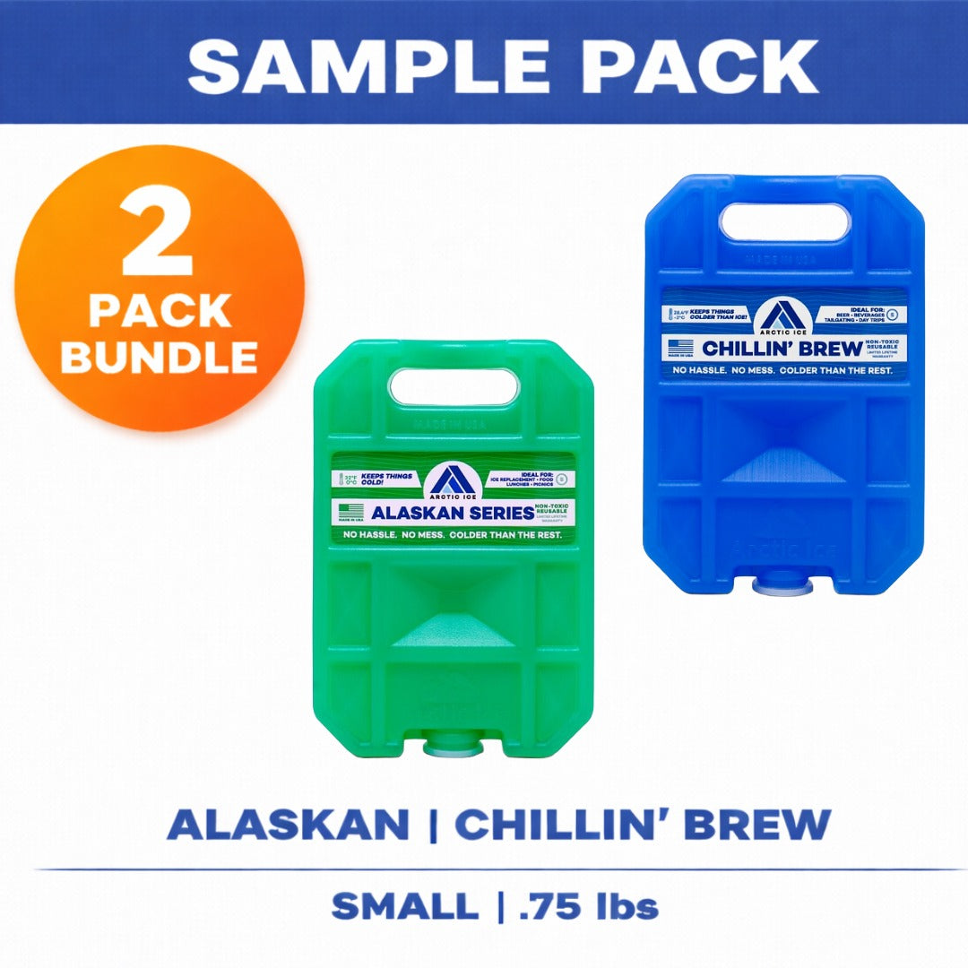 Lunch Box Sample Pack