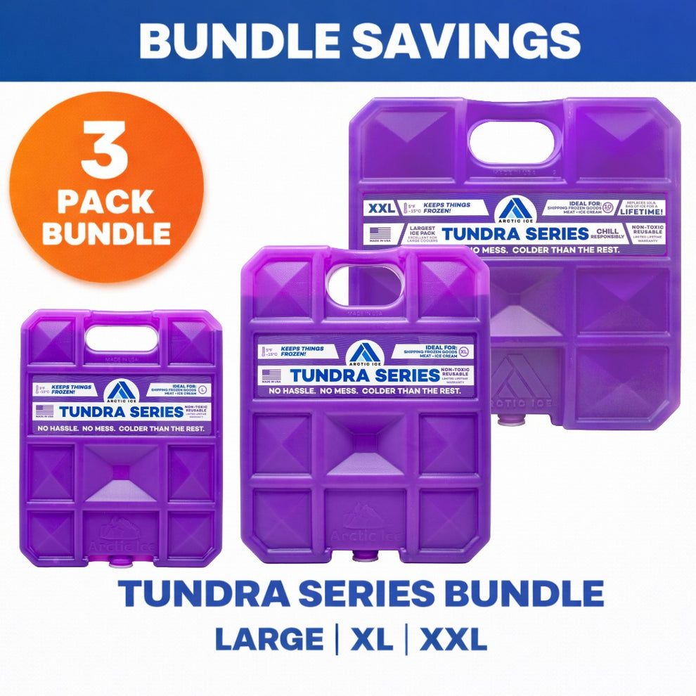 Arctic Ice Bundle Pack