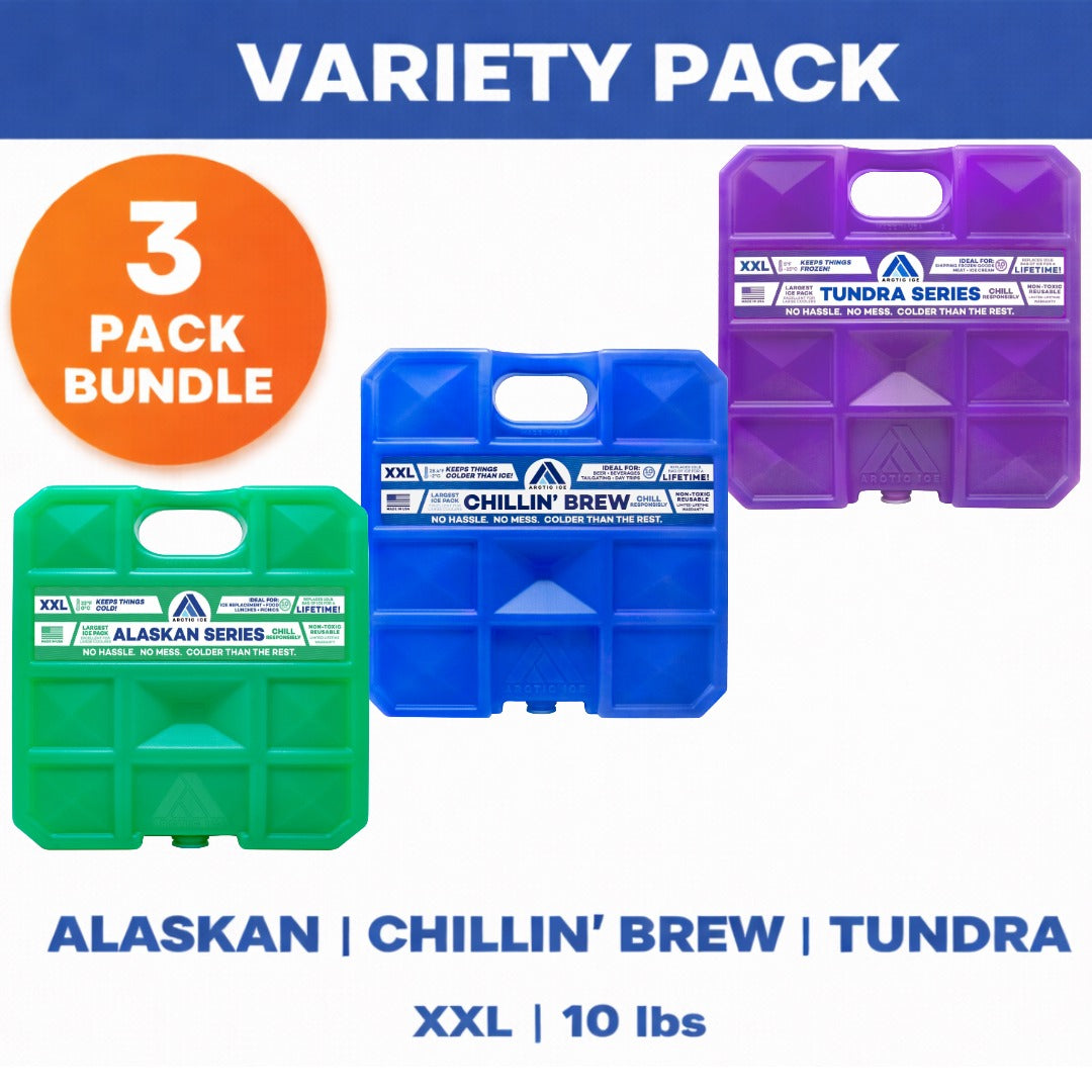 Arctic Ice Variety 3-Pack