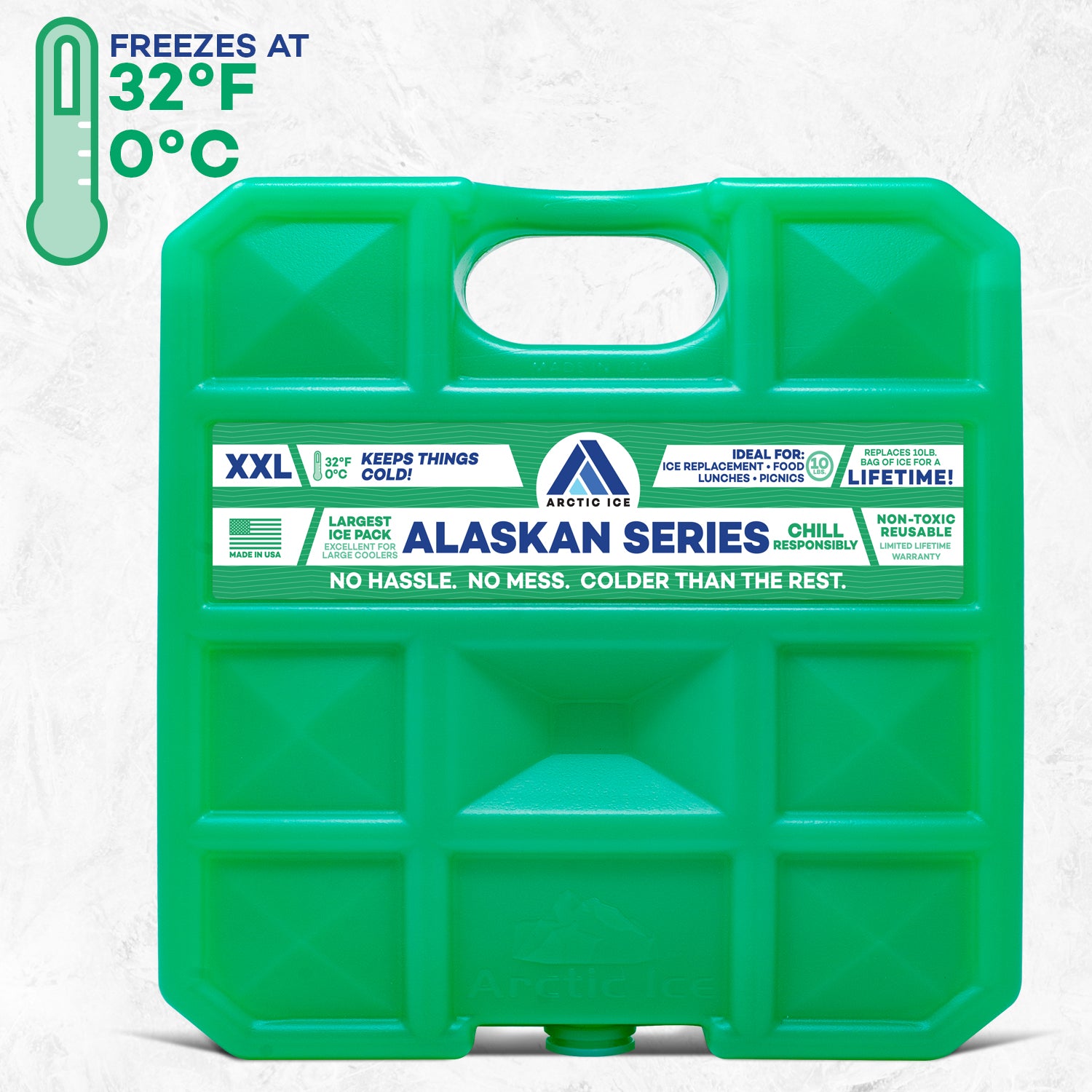 Alaskan Series® – Arctic Ice