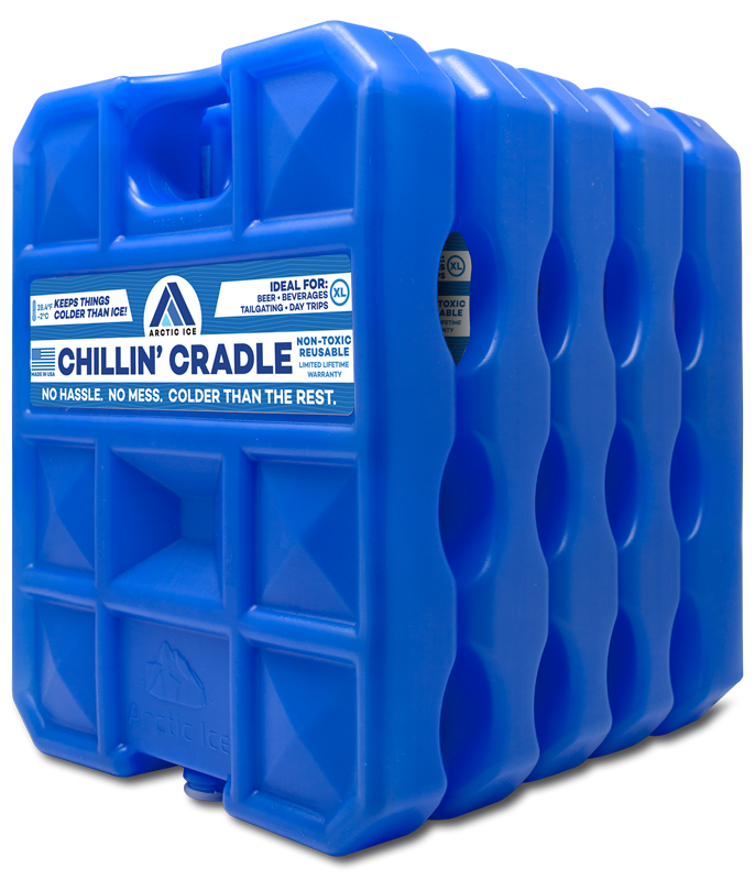 Chillin' Cradle® 4 Pack - Free Shipping!