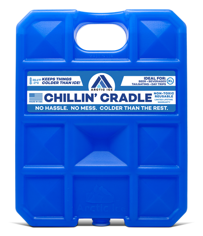 Chillin' Cradle® 4 Pack - Free Shipping!