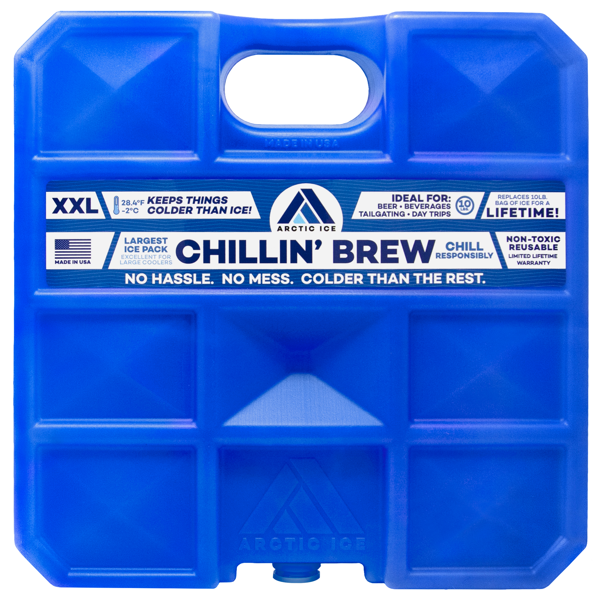 Chillin' Brew® – Arctic Ice